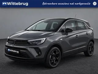 Opel Crossland (2022) — foto 1