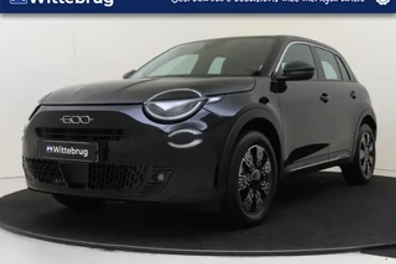 Fiat 600 (2025)