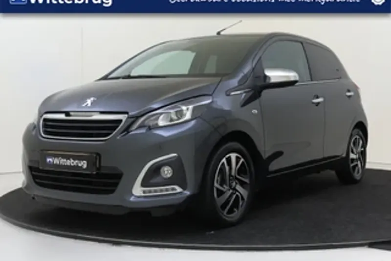 Peugeot 108 (2021)