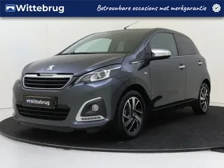 Peugeot 108 (2021) — foto 1