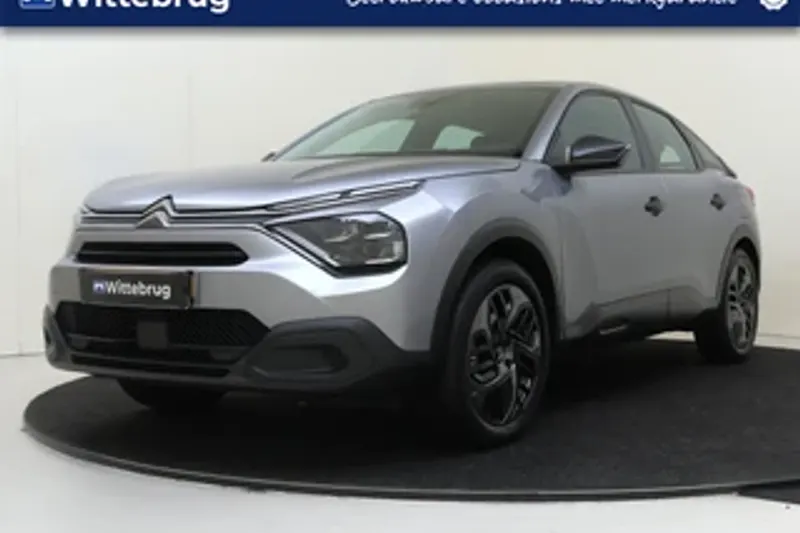 Citroën ë-C4 (2024)