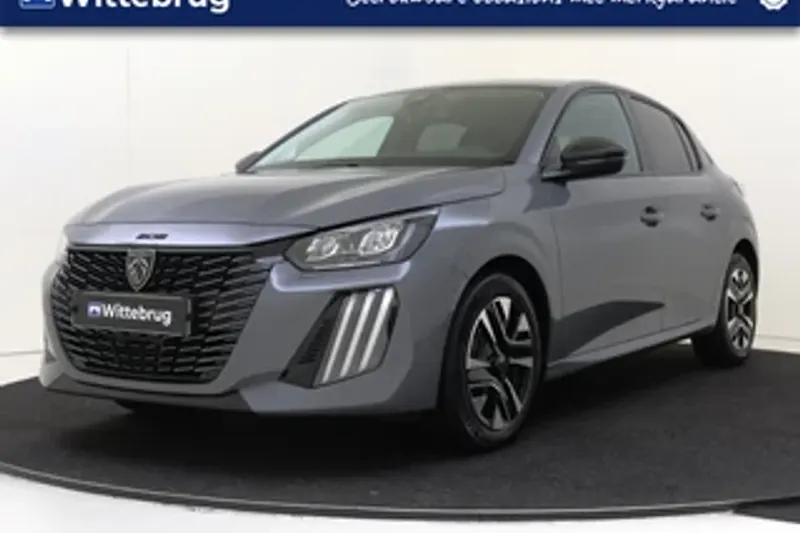 Peugeot 208 (2024)