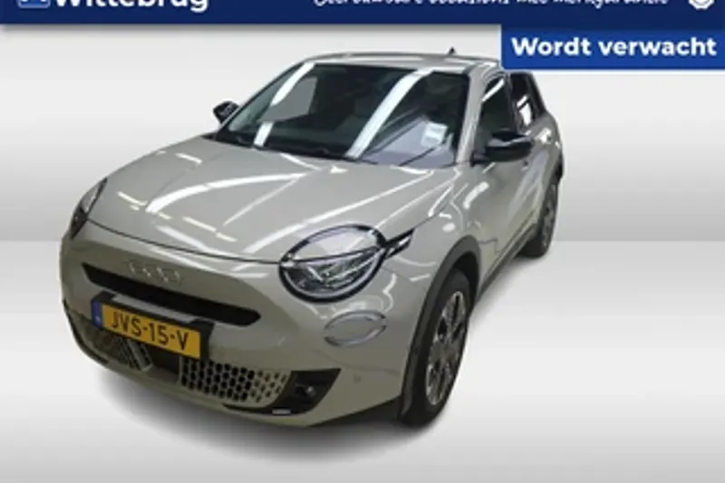 Fiat 600 (2026)