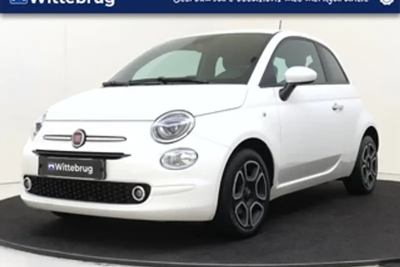 Fiat 500 (2022)