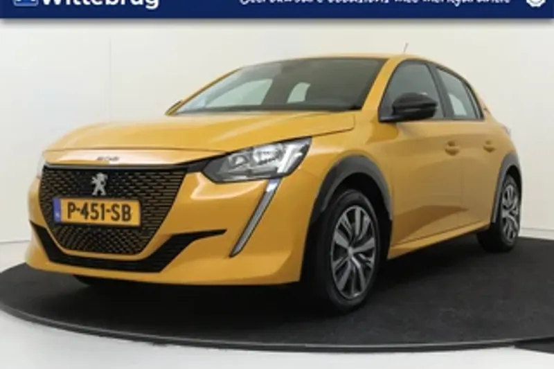 Peugeot e-208 (2022)