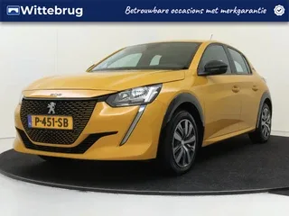 Peugeot e-208 (2022) — foto 1