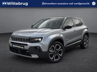 Jeep Avenger (2023) — foto 1