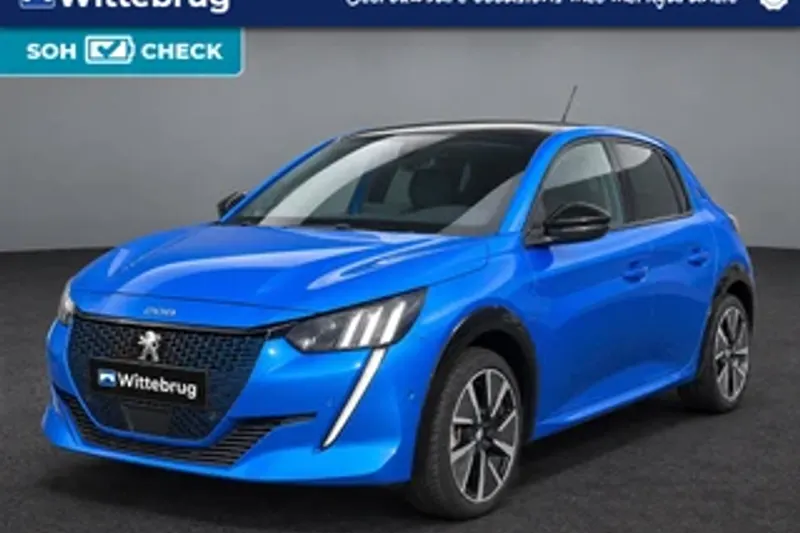 Peugeot e-208 (2022)