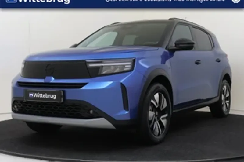 Opel Frontera (2025)