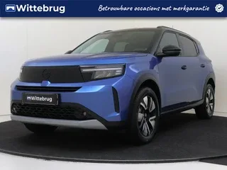 Opel Frontera (2025) — foto 1