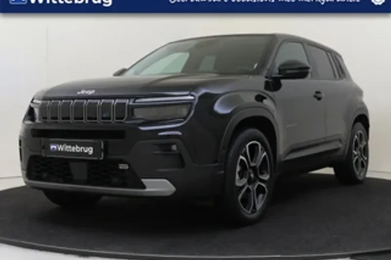 Jeep Avenger (2024)
