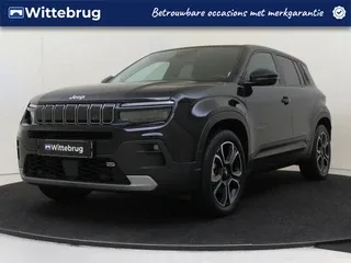 Jeep Avenger (2024) — foto 1