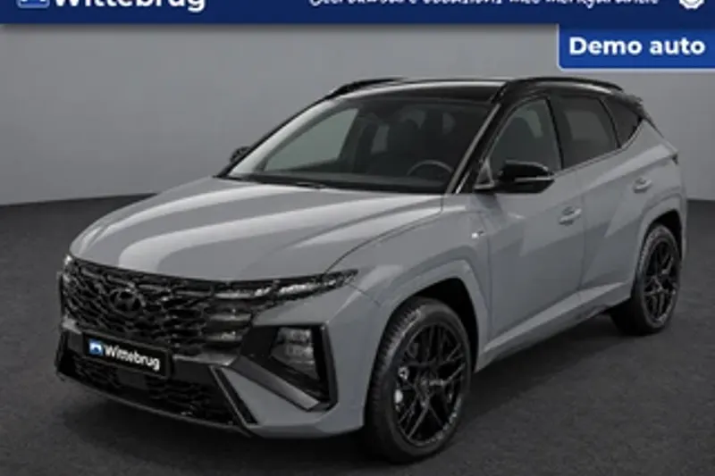 Hyundai Tucson (2026)