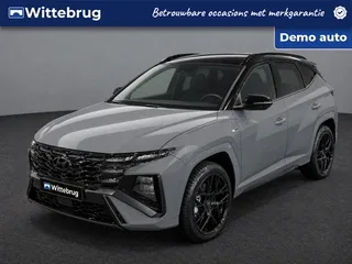 Hyundai Tucson (2026) — foto 1