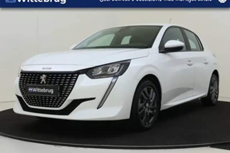 Peugeot 208 (2021)