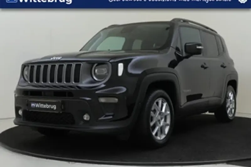 Jeep Renegade (2023)