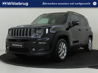 Jeep Renegade (2023) — foto 1