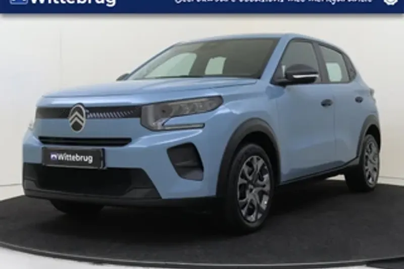 Citroën ë-C3 (2025)