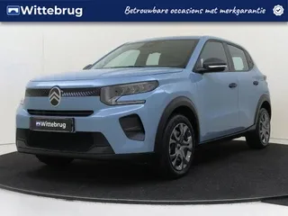 Citroën ë-C3 (2025) — foto 1
