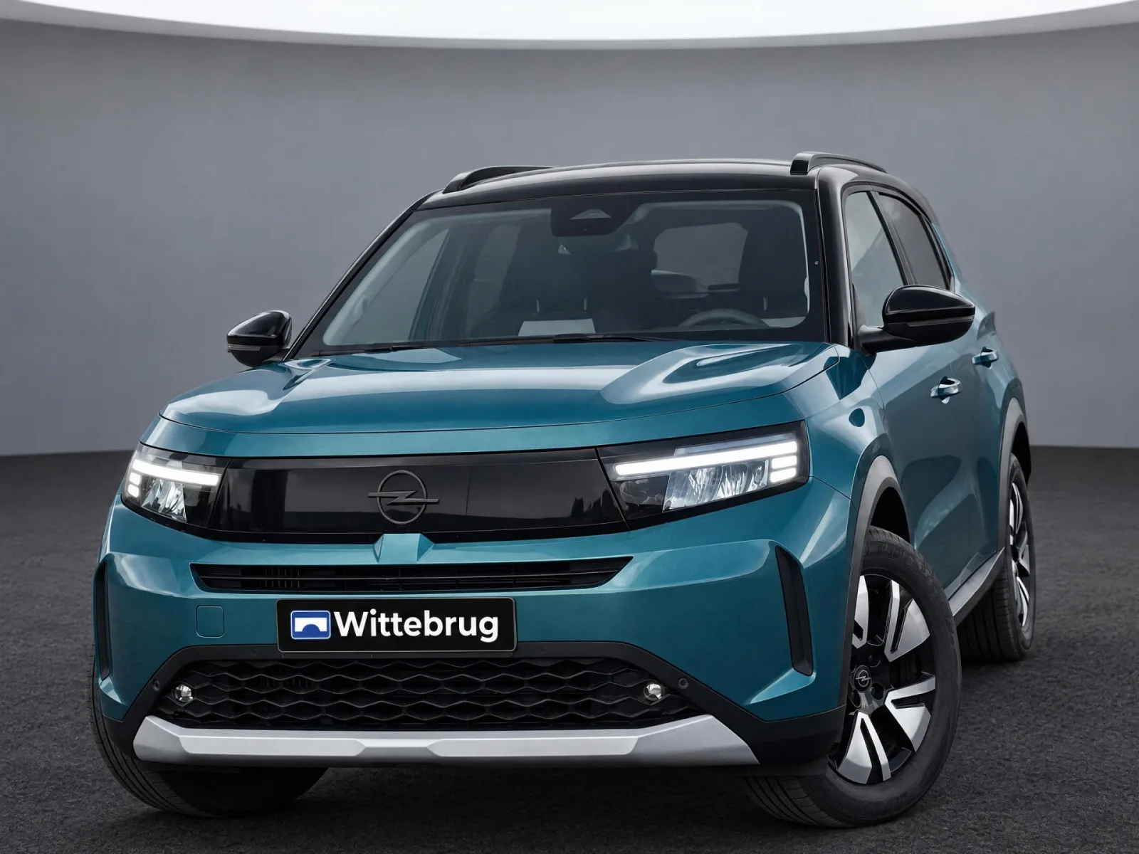 Opel Frontera (2025) — foto 1