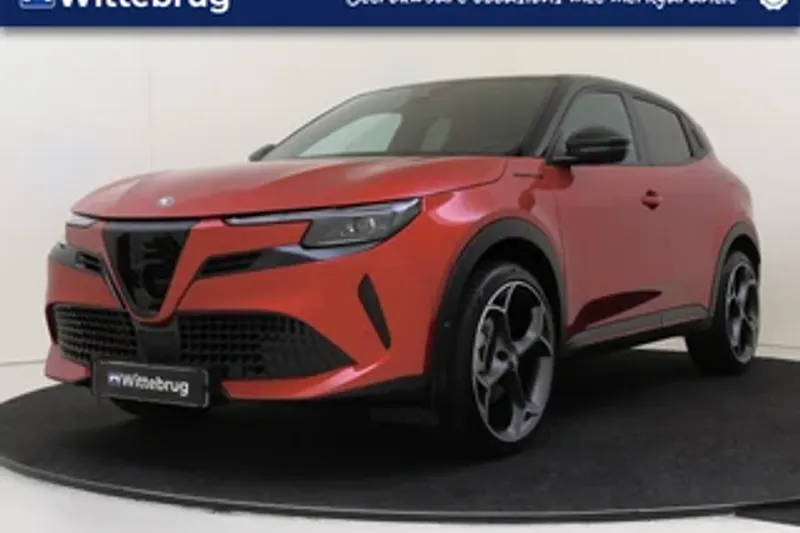 Alfa Romeo Junior (2025)