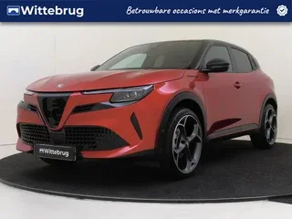 Alfa Romeo Junior (2025) — foto 1