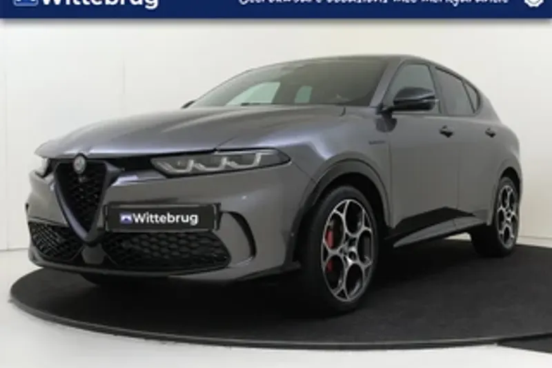Alfa Romeo Tonale (2025)