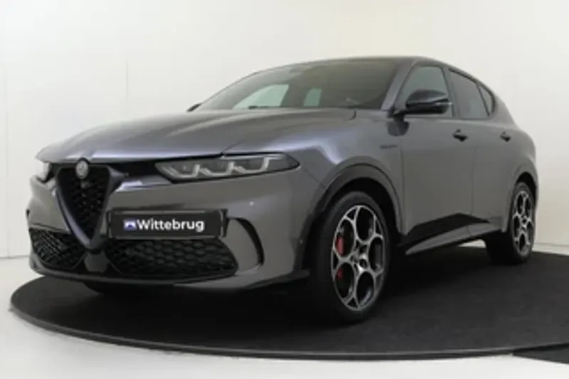 Alfa Romeo Tonale (2025)