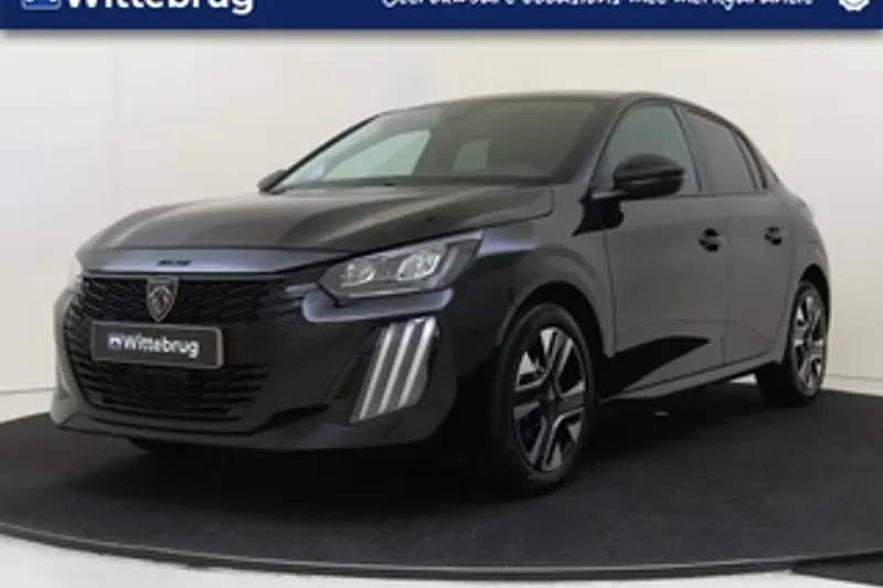 Peugeot 208 (2024)