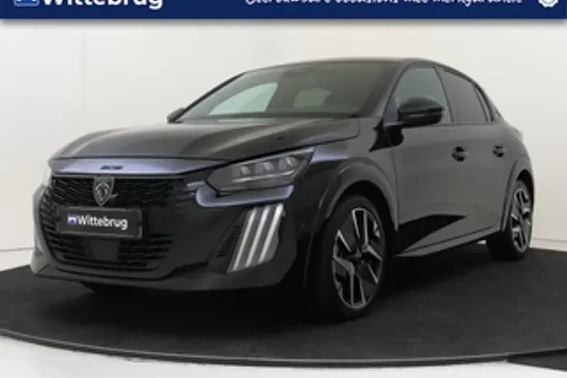 Peugeot 208 (2025)