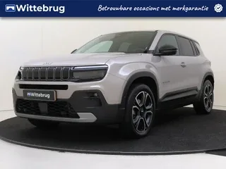 Jeep Avenger (2025) — foto 1