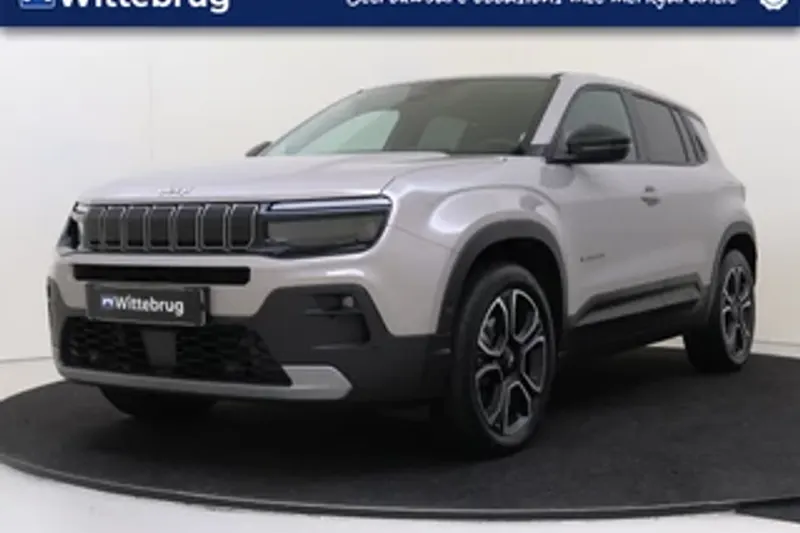 Jeep Avenger (2025)