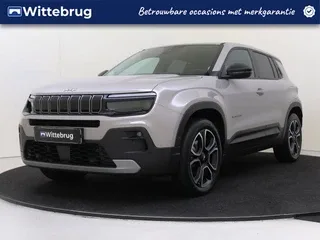 Jeep Avenger (2025) — foto 1