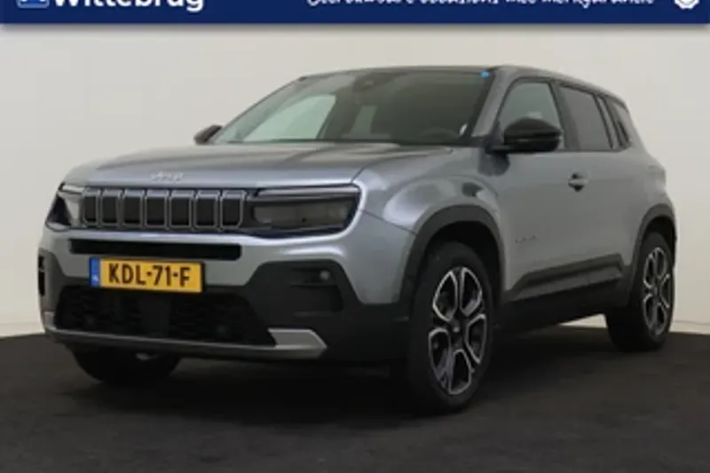 Jeep Avenger (2025)