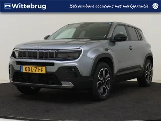 Jeep Avenger (2025) — foto 1