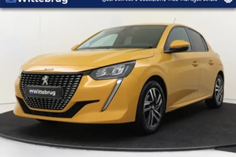 Peugeot 208 (2021)
