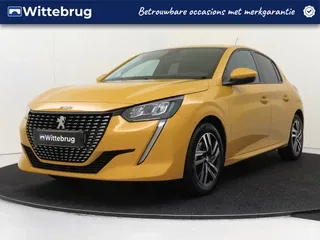 Peugeot 208 (2021) — foto 1