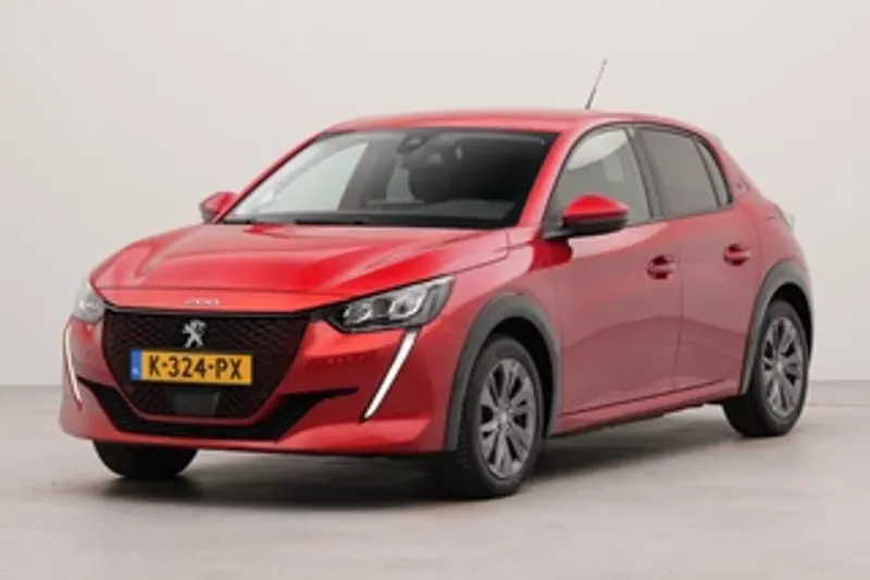 Peugeot e-208 (2021)