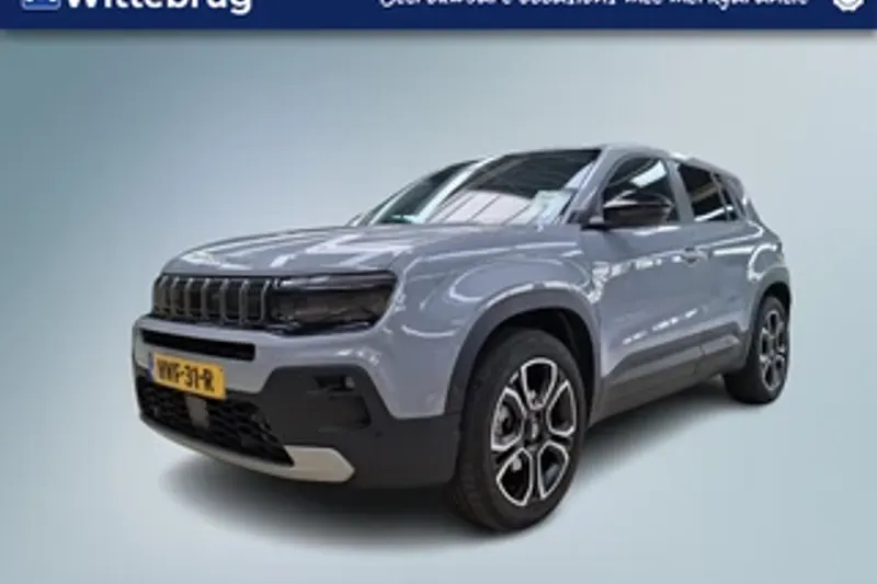 Jeep Avenger (2025)