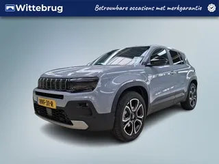 Jeep Avenger (2025) — foto 1