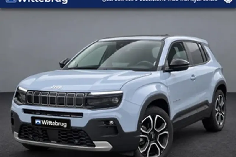Jeep Avenger (2025)