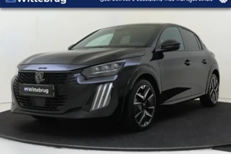 Peugeot 208 (2025)