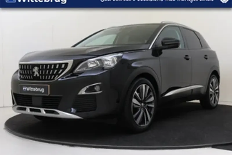 Peugeot 3008 (2019)