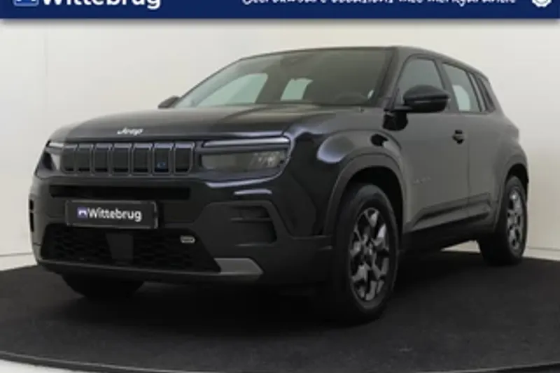 Jeep Avenger (2024)