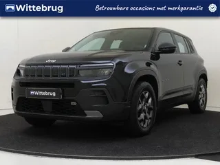 Jeep Avenger (2024) — foto 1