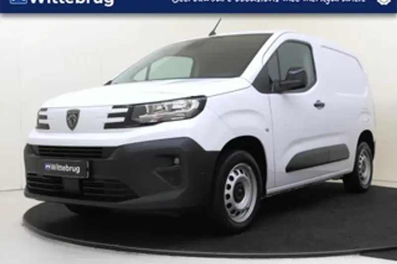 Peugeot Partner (2024)