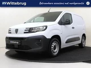 Peugeot Partner (2024) — foto 1