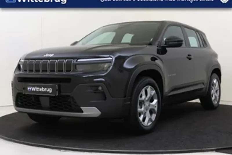 Jeep Avenger (2025)