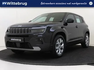 Jeep Avenger (2025) — foto 1
