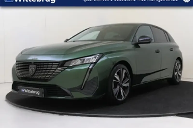 Peugeot 308 (2022)